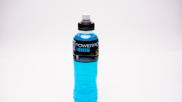 Powerade Blue